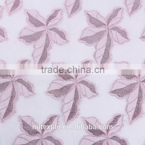 Polyester Multifilament Jacquard Fabric photo-4