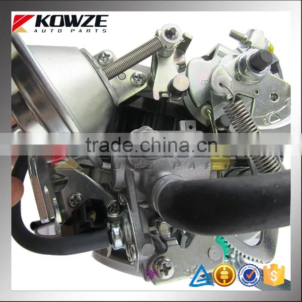 Original High Quality Automobile Carburetor Assy For Mitsubishi Pajero Sport V11 V31 V31 MD337173 photo-6