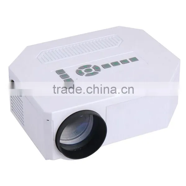 Low Cost 150 Lumens Cheap Mini LED Pico Projector photo-4