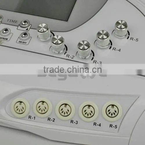 Microcurrent Electric Muscle Stimulation Massager Body Tighten Slimming Machine photo-2