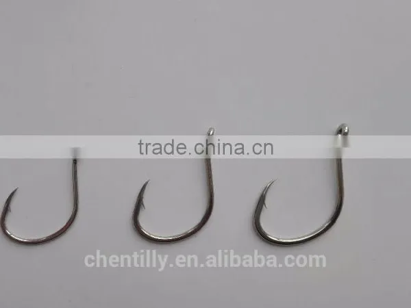 Stainless Steel Tuna Circle Hooks for Wholesale photo-2