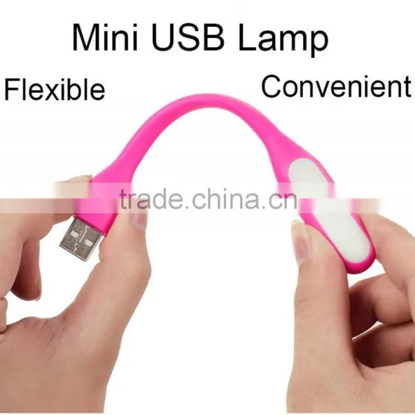 Flexbile Reading Lamp Mini Led Usb Light for Reading Quality Choice Supplier's Choice photo-5