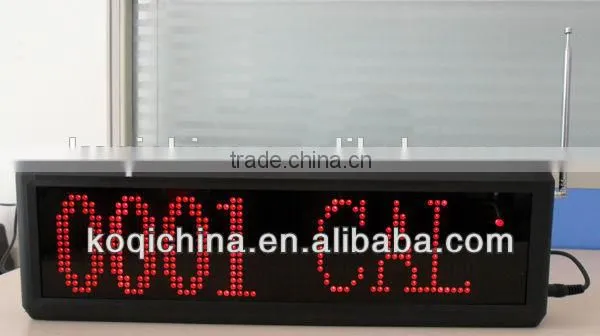 Queue Management System Machine With Calling System photo-6
