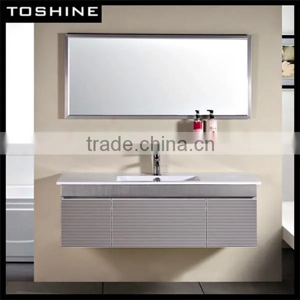 Is Alloy or Not 6000 Series Grade T3-T8 Bathroom Applicaton Chemical Polished Aluminum Extruded Profile Quality Choice photo-4