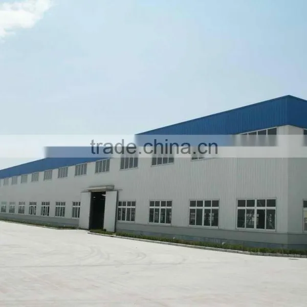 Construction Prefabricated Steel Structure Plant/workshop/warehouse photo-3