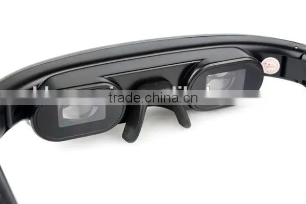 Stylish Wireless Video Googles VG280, Private Cinema Digital Video Glasses photo-3