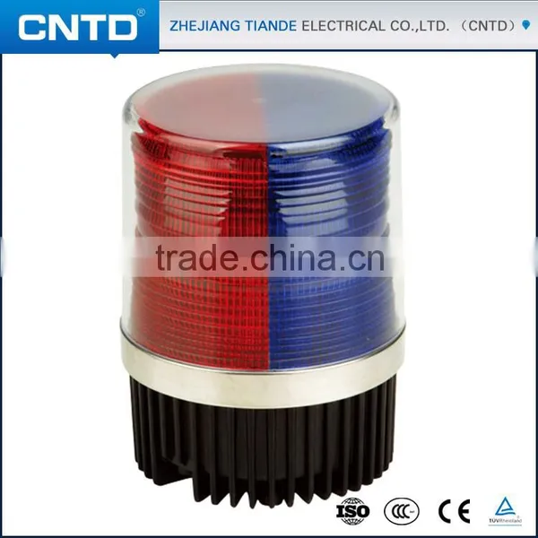 CNTD Hot New Products For 2016 Mini Flashing LED Traffic Warning Light photo-4