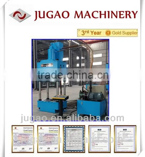 JUGAO Four Columns JG32-100 Ton Hydropress photo-2