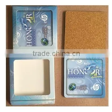 MDF Coaster Ideal Sales Gifts and Premiums photo-3