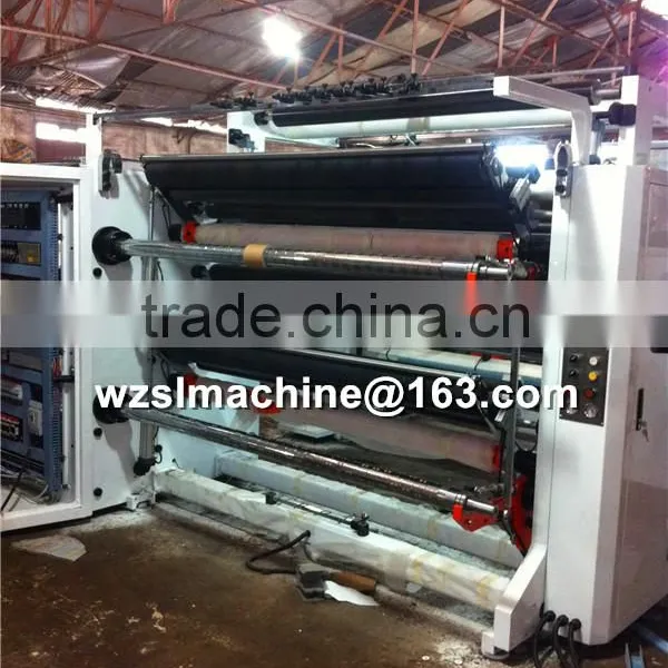 Ruian Slitter/Slitting Machine/Slitting and Rrewinding Machine