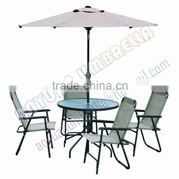 Steel Umbrella Frame