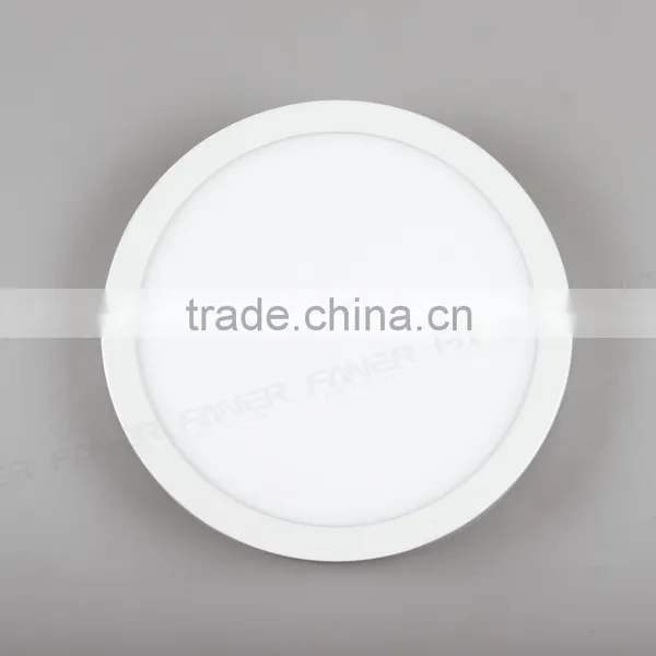 SASO/SAA/UL/RoHS/BIS Certificate Surface Mounted LED Panel Lights 8W/15w/22w/26w Led Panel Downlight photo-3