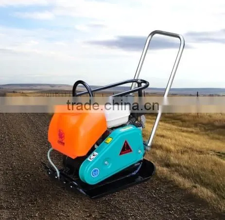 Gasoline Engine Plate Compactorsiol Compactor photo-5