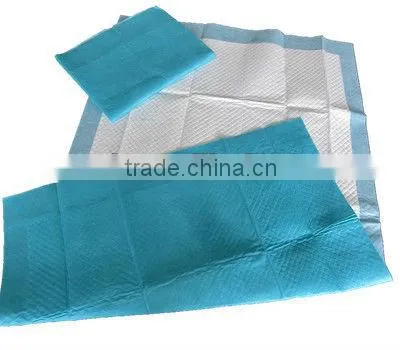 Breathable Underpad of High Absorption
