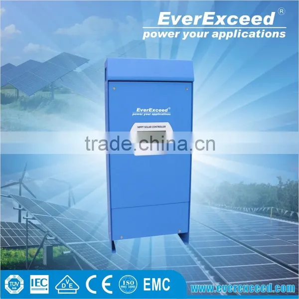 EverExceed Good Quality Titan MPPT Series LED Controller 25A photo-4