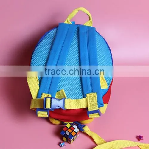 New Kids Pulsh Backpack,stuffed Plush Cute Animal Backpack ,Plush Duck Backpack photo-3
