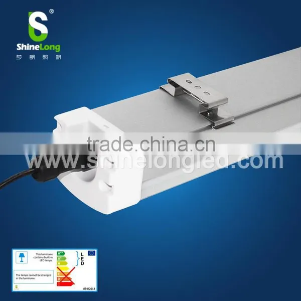 Newest Super Brightness Dust Proof IP65 Led Vapor Tight Led Tri-proof Fixture photo-4