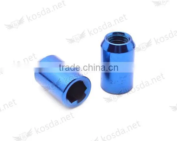 Wholesale MG Racing Wheel Lock Nut / Lug Nuts (16pcs/set) photo-2