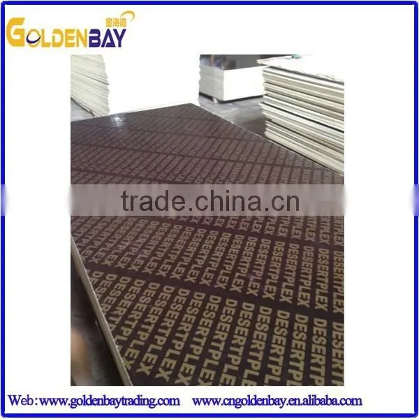 Film Faced Forming Plywood photo-5