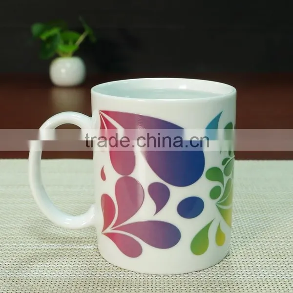 18 Years Factory Sales Customized Souvenir Gift Orca Coating Magic Photo Insulated Mug photo-6
