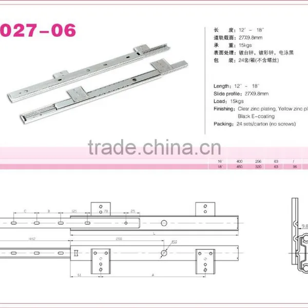 Computer Keyboard Slide 1027-06 photo-2