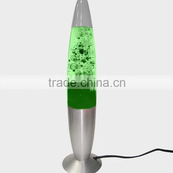 Indoor USB Electric Table Light Floating Lava Lamps Glitter Lamps photo-2