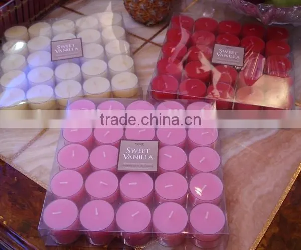 Scented Candle/colour Candle /aroma Candle