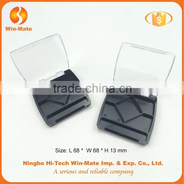 Hot Sale Win Mate Personal Care Hot Stamping Eyeshadow Case photo-2