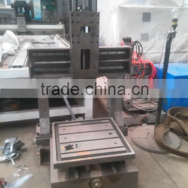 High Quality Cnc Router Machine Parts,heavy Duty Body for Cnc Kit photo-5