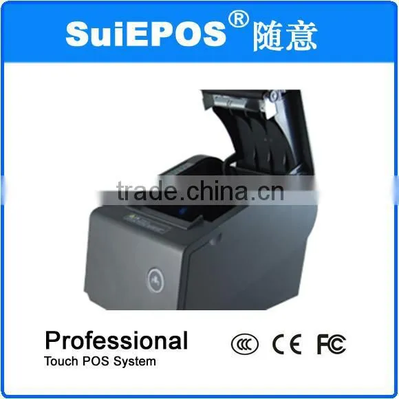 Suie Supermarket Pos System Equipment Pos Direct Thermal Printer photo-5