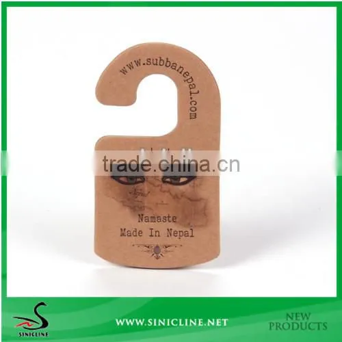 Sinicline 2016 Latest Fashion Jewelry Display Hanger photo-2