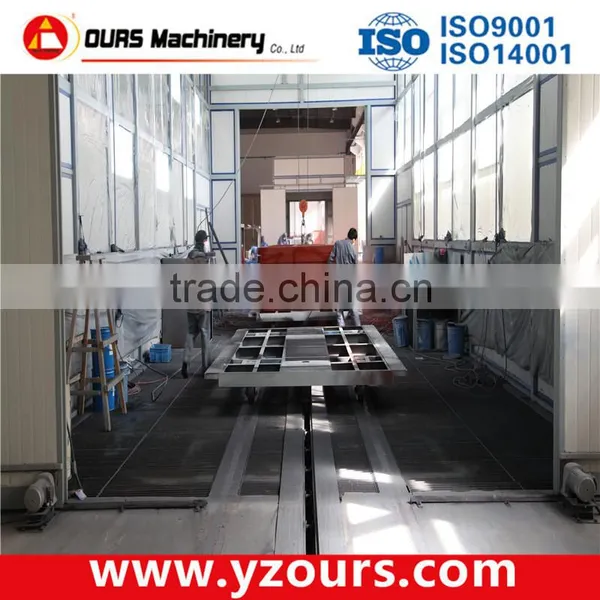 Hot Sale Sand Blasting Cabinet/booth With Best Price
