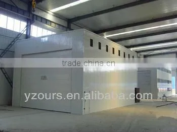 Sandblasting Booths, Sandblaster