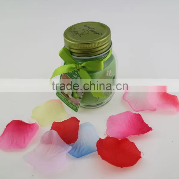 Hotsale Scented Soy Candle in Glass Jar photo-6