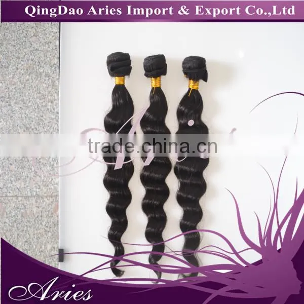 Body Wave Virgin Hair Cheap Human Hair Peruvian Hair Bundles photo-3
