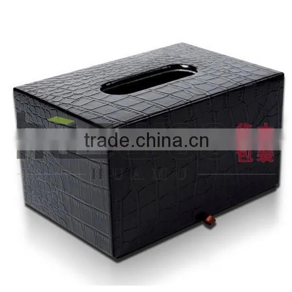 Top Grade Car Accessory Tissue Box in Stock photo-4