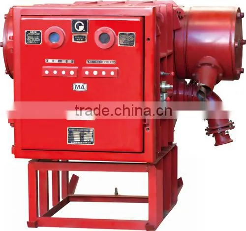 Mining Explosion-proof and Intrinsically Safe of Permanent Magnetic High Voltage Vacuum Power Distribution Equipment photo-2