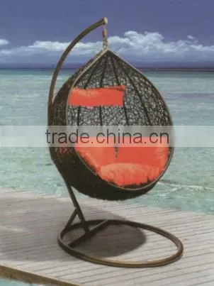 Ratten Patio Swings Chair