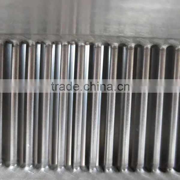 Stainless Steel Cylinder for Paper Making Pressure Screen photo-2
