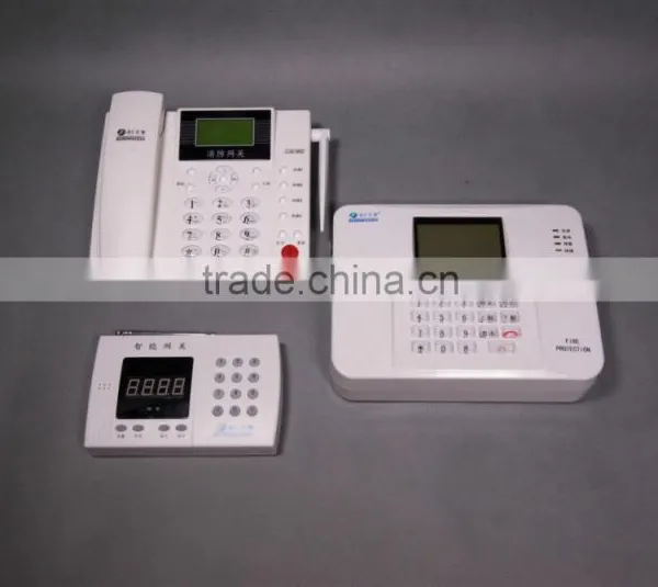100-240Addressable Fire Alarm Control Panel Gsm Intelligent Wireless Fire Alarm Control Panel for Home Use photo-2