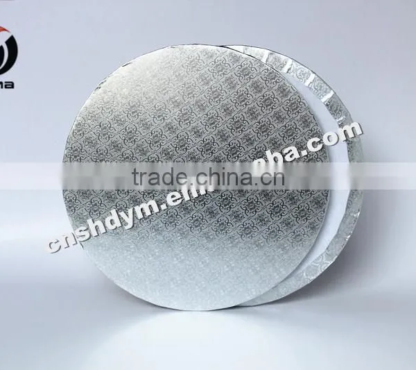 Cicle Cake Board Cake Drum photo-2