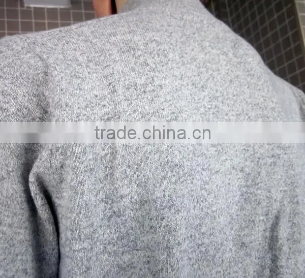 Pure Cashmere Man Sweater Wool Sweater Men photo-6
