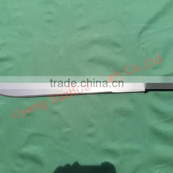 Hunting Knife,high Carbon Steel Machete