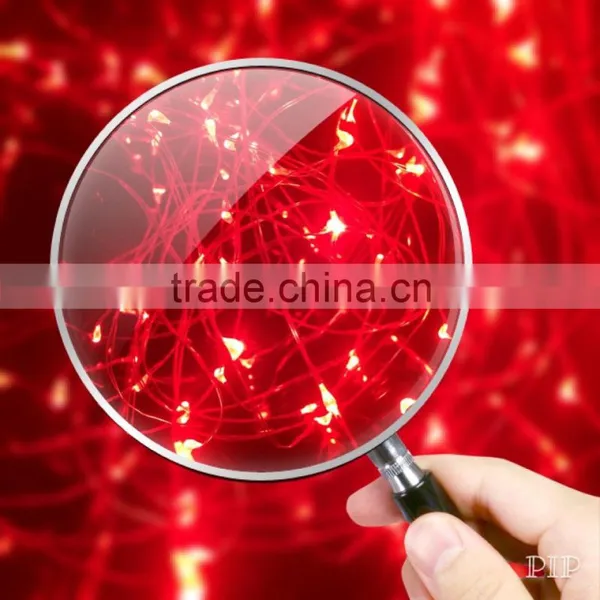 LED String Lights 10m 100 LED UK Plug OUTDOOR or Indoor BAUBLE STRING LIGHTS, for Indoor or Outdoor Decoration at photo-6