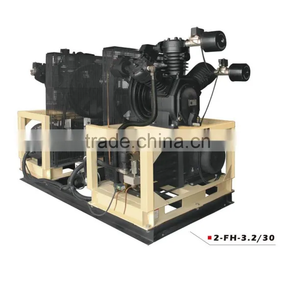 Water-cooled Air Compressor Selling China