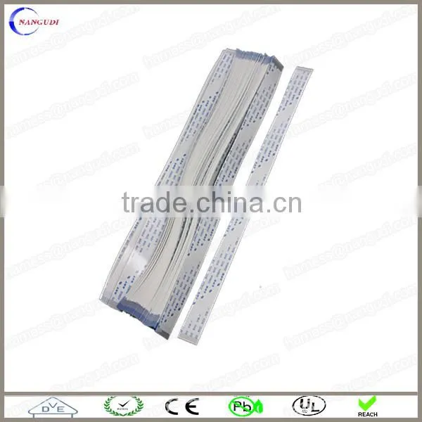 Custom Awm 20624 80c 60v Vw-1 Ffc Cable 1mm photo-4