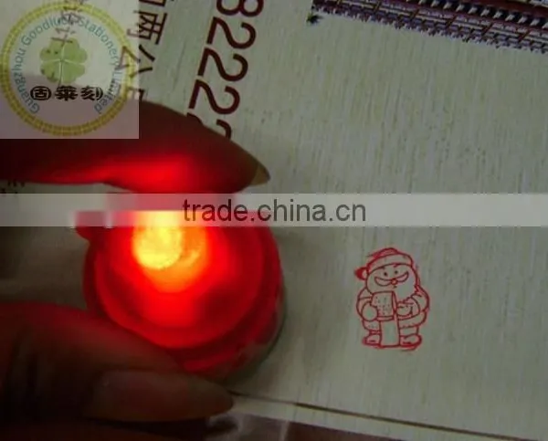 Stationery Easter Egg Rubber Toy Stampers