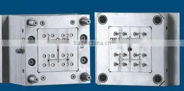 16 Cavities Hot Runner Cap Mould