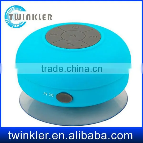 Portable Wireless Mini Super Bass Bluetooth Speaker for Smart Phones photo-4
