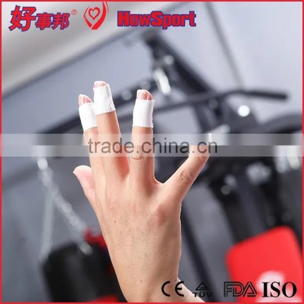 3.8cm*13.7m Cotton Adhesive Skin Strong Rigid Strapping Zinc Oxide Sports Tape photo-5